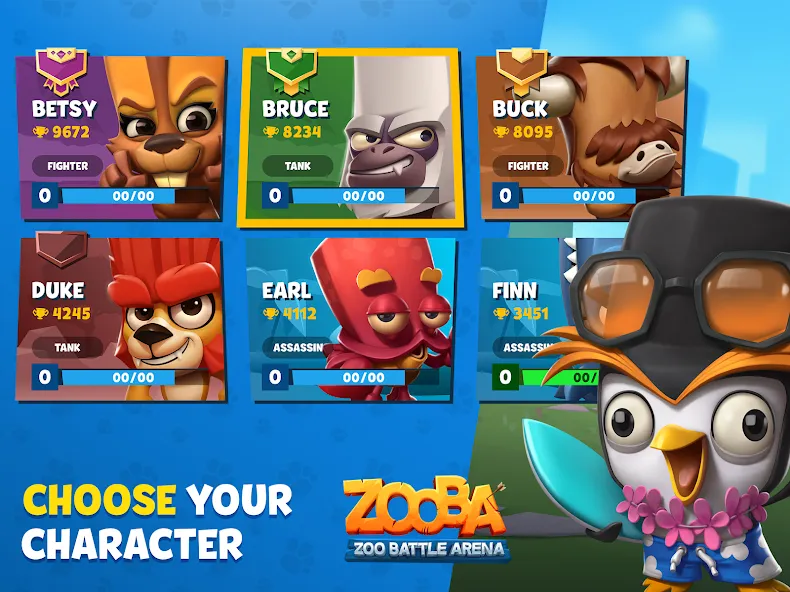 Zooba: Fun Battle Royale Games screenshot 13