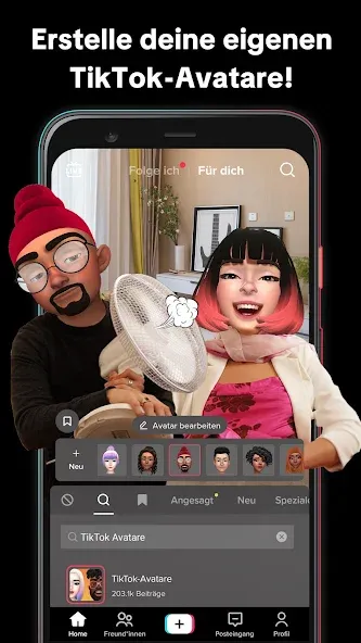 TikTok: Videos, Shop und LIVE screenshot 8