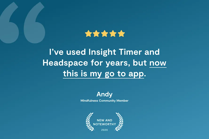 Mindfulness.com Meditation App screenshot 21