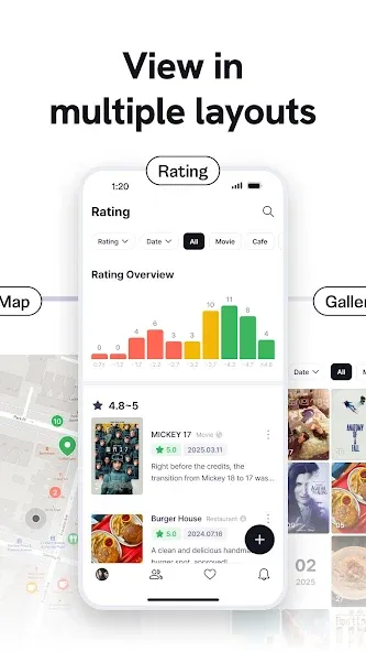 repov: A Mini Blog for Moments screenshot 8