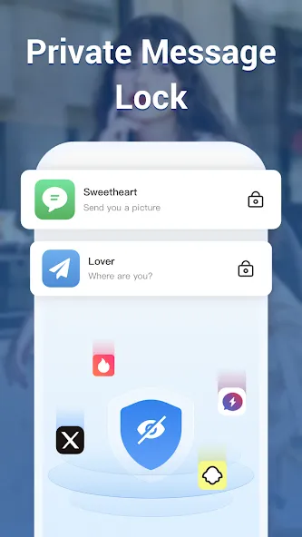 Photo Lock: Hide Videos, Pics screenshot 4