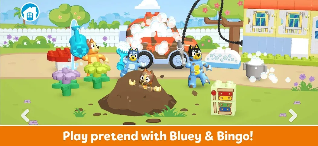 LEGO® Bluey screenshot 3