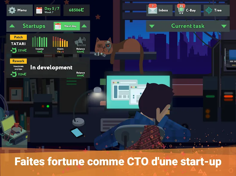 while True: learn() screenshot 12