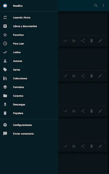 ReadEra – lector de libros screenshot 9