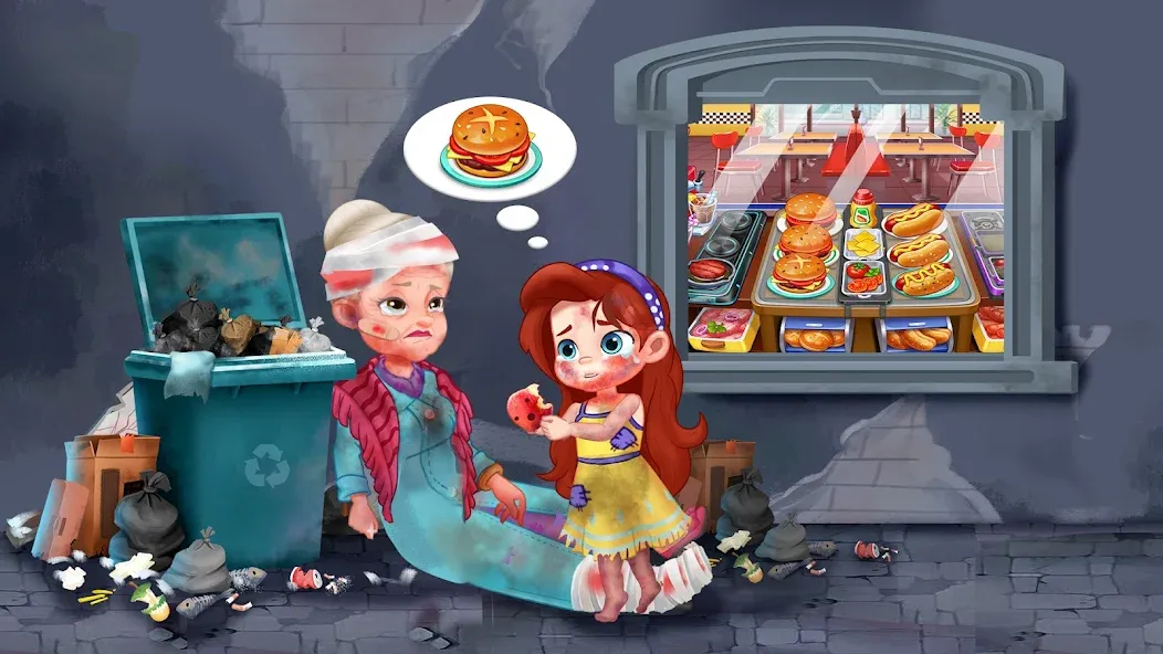 Crazy Diner screenshot 8