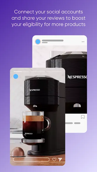 Influenster screenshot 5