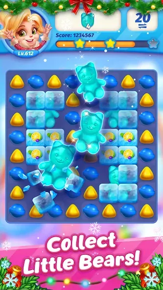 Sweets Match screenshot 2