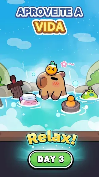 Capybara Go! screenshot 3
