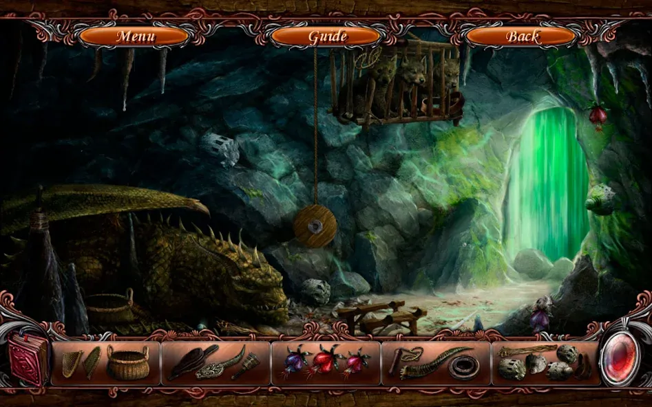 Sonya The Great Adventure Full screenshot 8