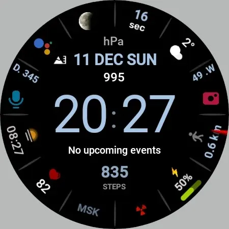 WIN Informative Black screenshot 31