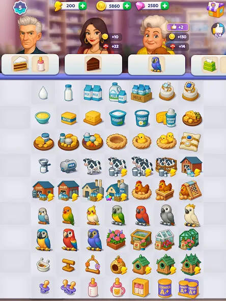 Aisle Secrets: Merge the Drama screenshot 12