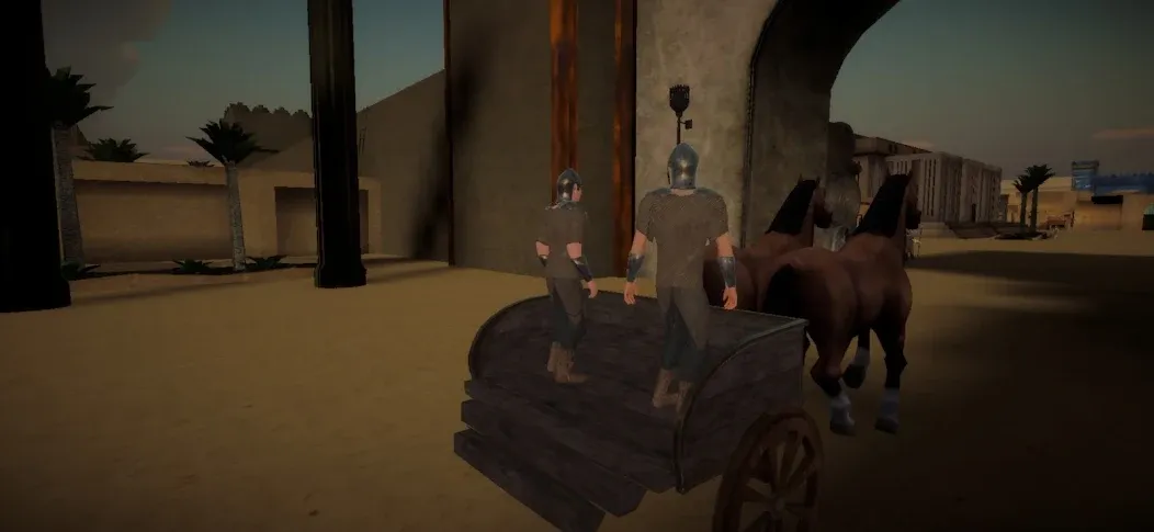 BABEL: chapter one screenshot 12