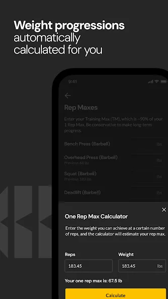 Boostcamp: Workout Programs screenshot 3