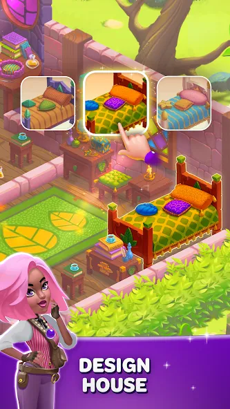 Becharmed - Match 3 Games screenshot 3
