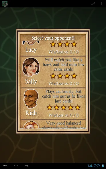 Gin Rummy Pro screenshot 18