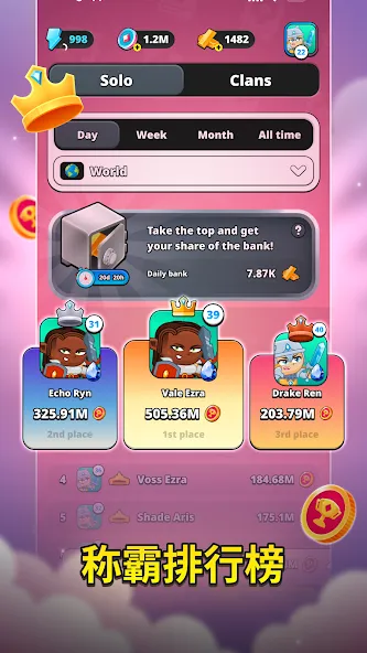 Mystique Fusion – Idle Clicker screenshot 5
