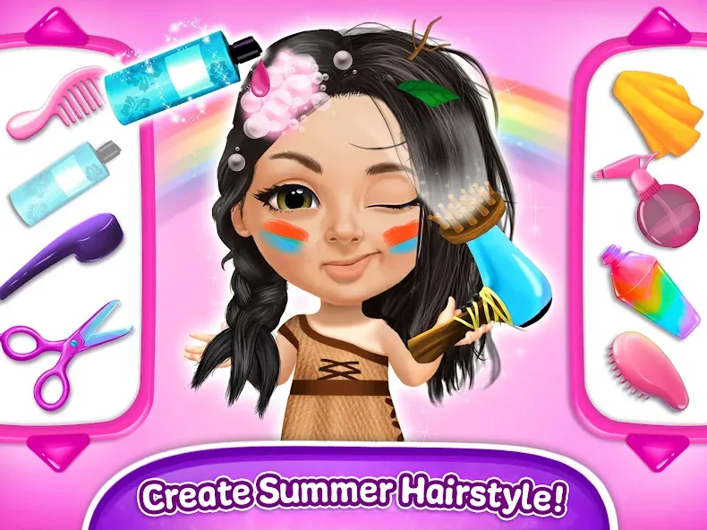 Sweet Baby Girl Summer Camp screenshot 13