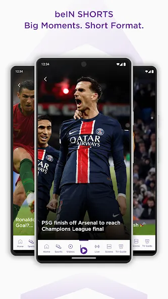 beIN SPORTS screenshot 4