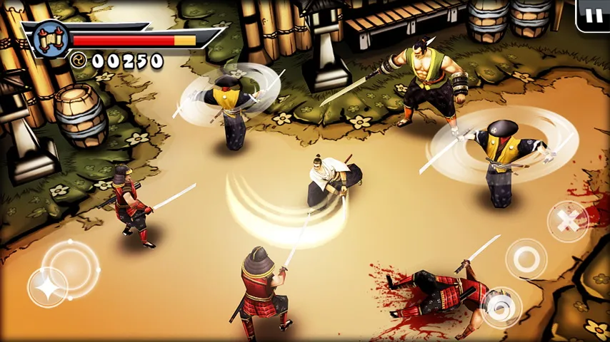 SAMURAI II: VENGEANCE screenshot 7