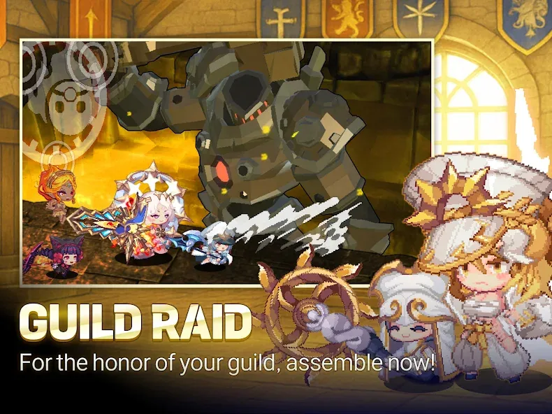 Arcana Blade : Idle RPG screenshot 10
