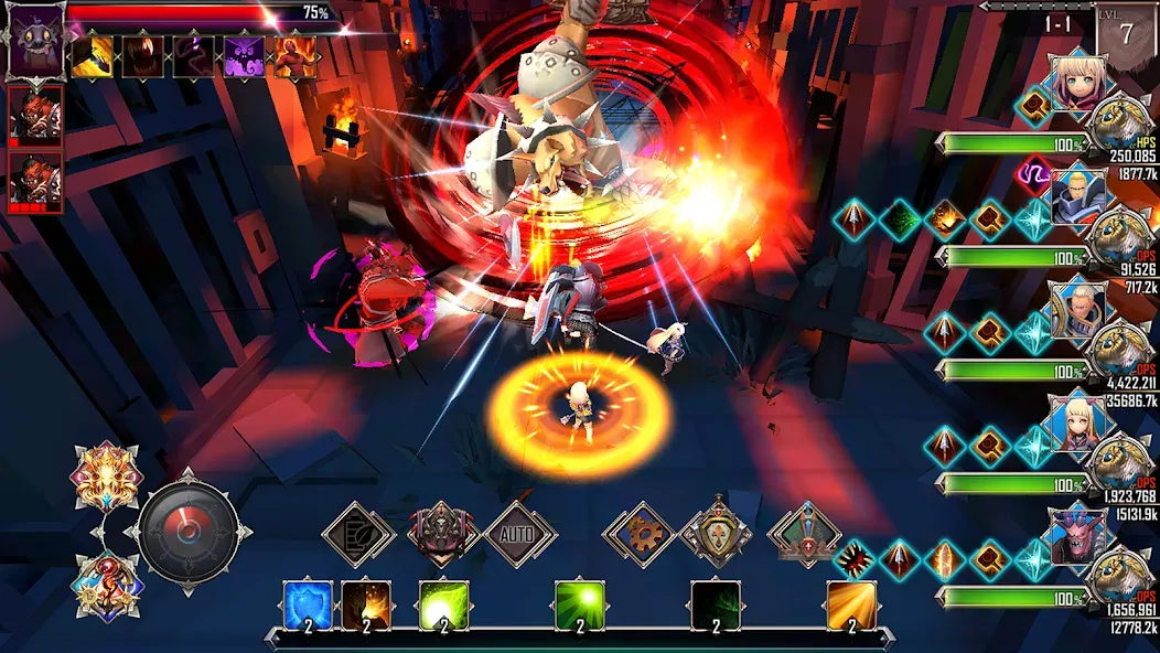 Raid Manager screenshot 4
