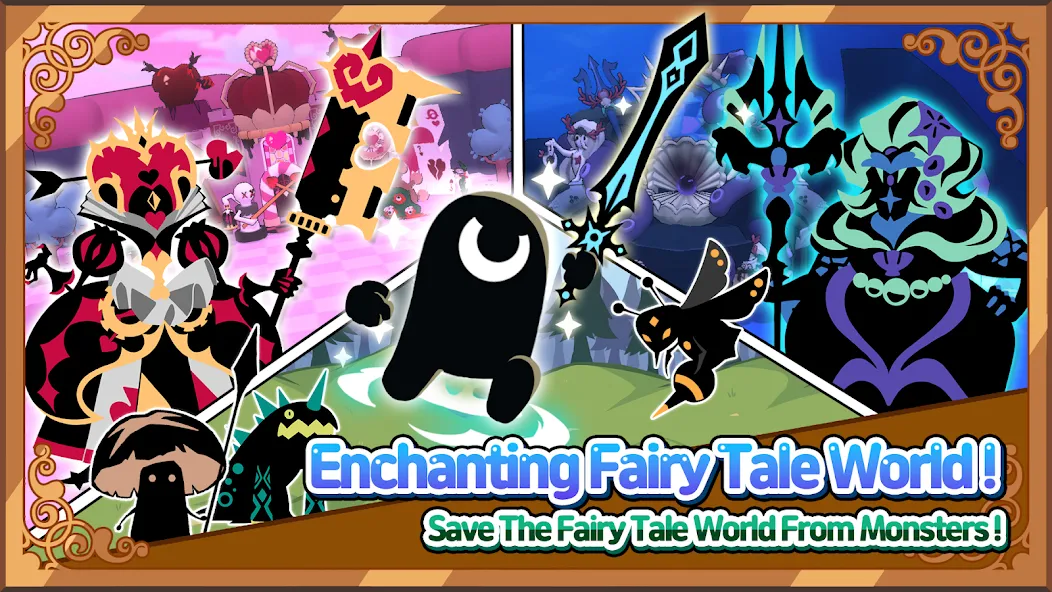 Devil Tales : Idle RPG screenshot 2