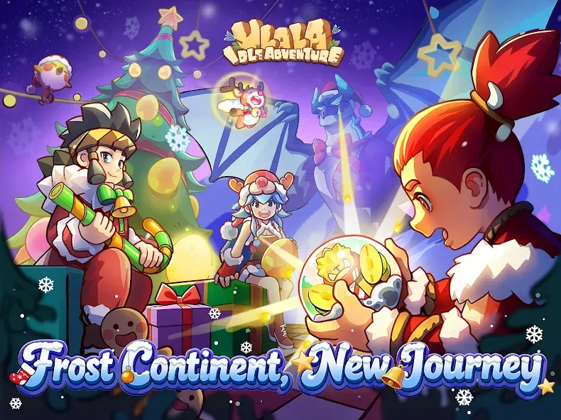 Ulala: Idle Adventure screenshot 7