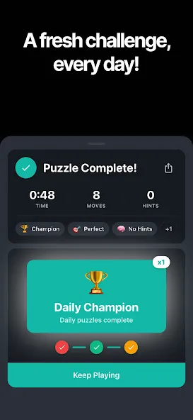 dotio: Pips Domino Puzzles screenshot 2