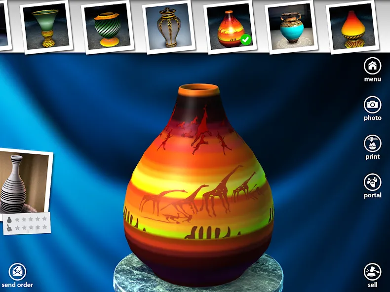 Let's Create! Pottery Lite screenshot 15