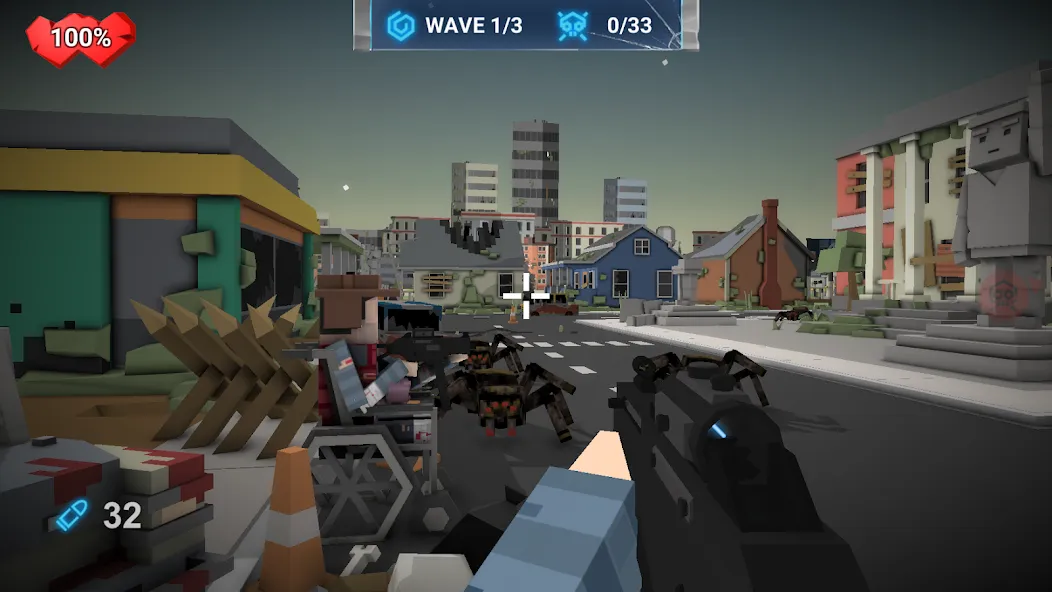 The Walking Zombie: Shooter screenshot 7