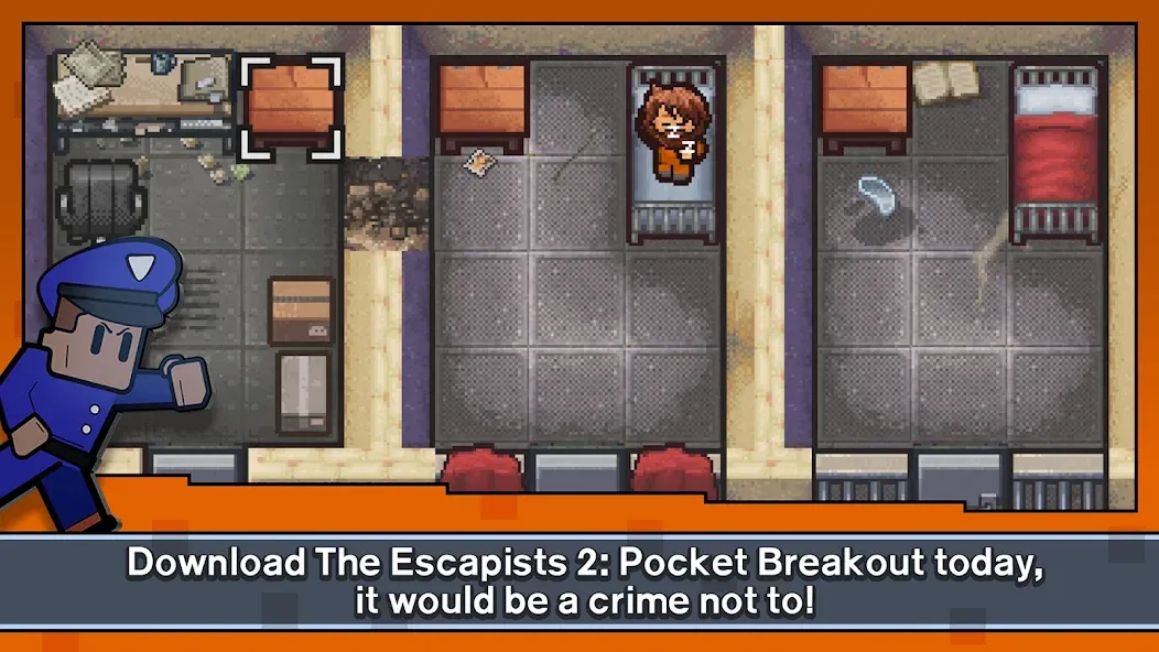 Escapists 2: Pocket Breakout screenshot 7