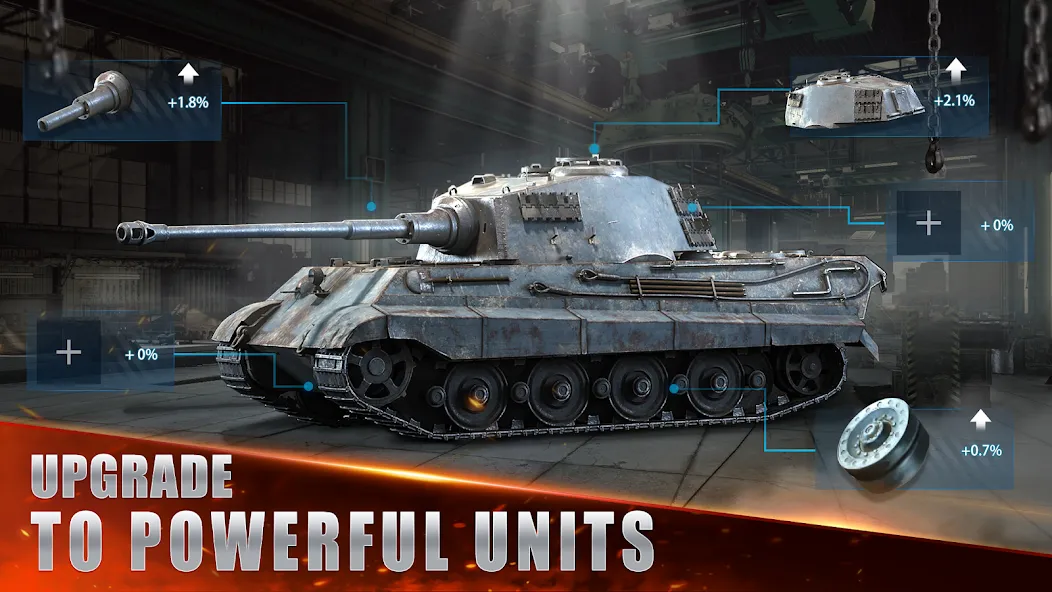 World War 2: Strategy Games screenshot 13