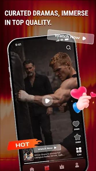 Passion Drama Pro screenshot 7