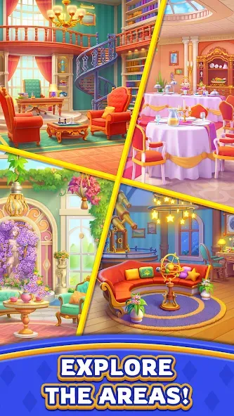 Match Fever - Match 3 Puzzles screenshot 21