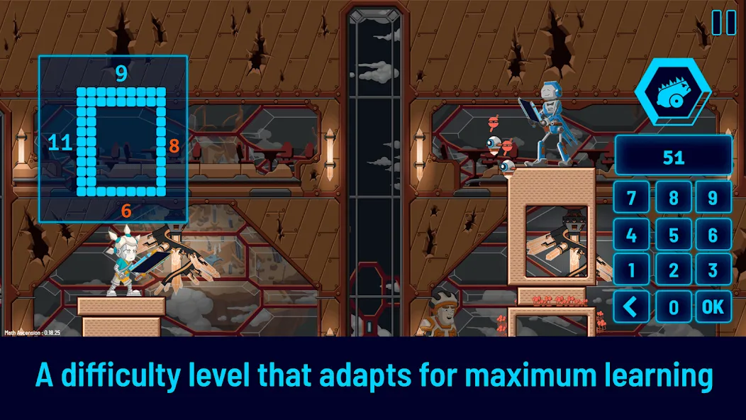 Math Ascension: Times Tables screenshot 19