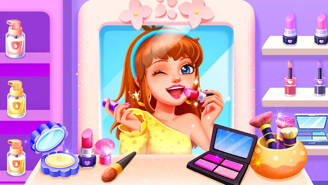 Little Panda's Girls Town screenshot 3