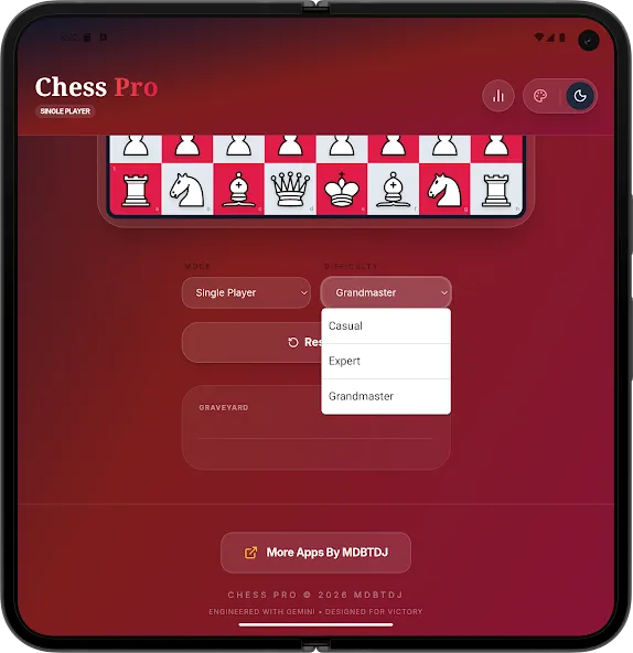 Chess Master Pro 2026 Offline screenshot 24