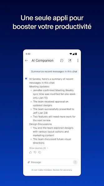 Zoom Workplace screenshot 2