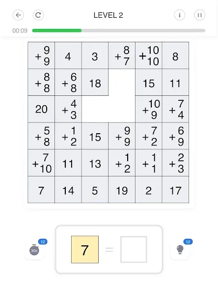Sudoku Klassische Puzzlespiele screenshot 10