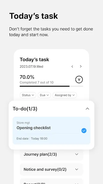 Shopl for frontline workers screenshot 7