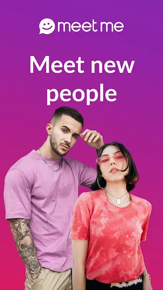 MeetMe - 结识新好友并聊天 screenshot 1