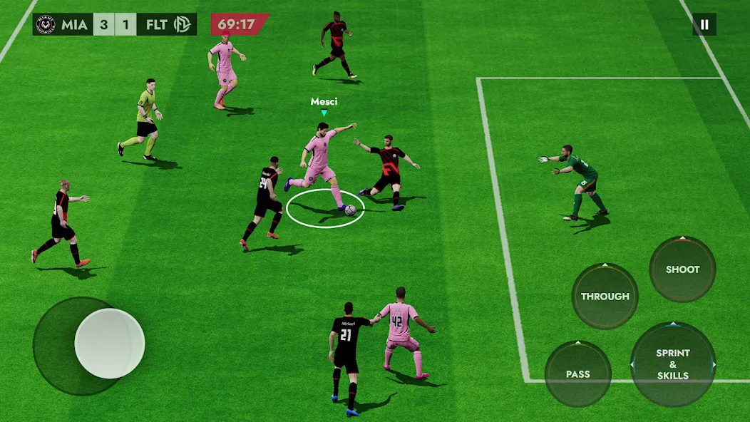 Football League 2026 screenshot 1