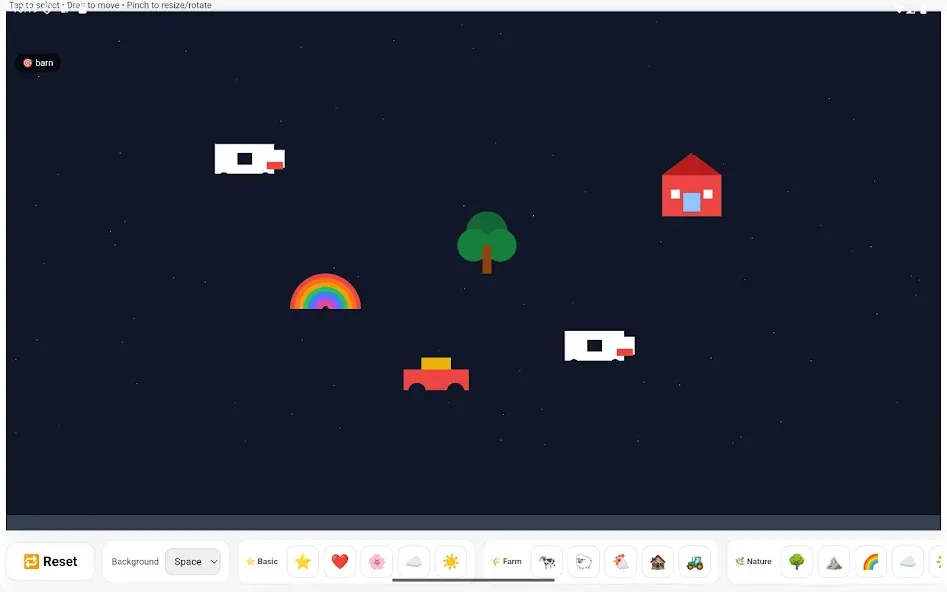 Sticker world screenshot 8