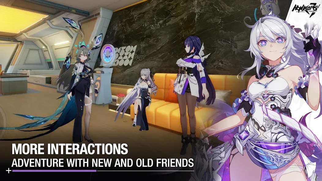 Honkai Impact 3rd screenshot 2