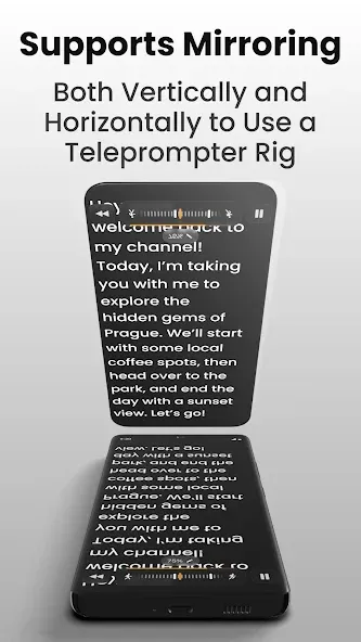 Teleprompter.com screenshot 2