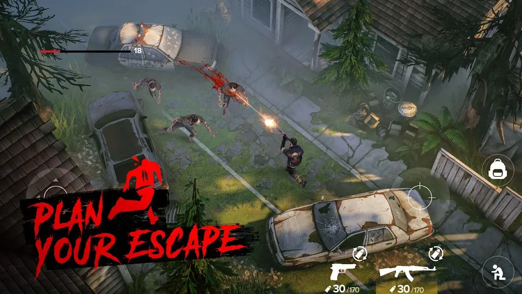 Stay Alive - Zombie Survival screenshot 3