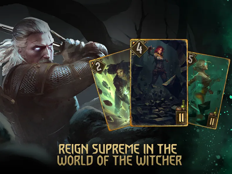 GWENT: The Witcher Card Game screenshot 14