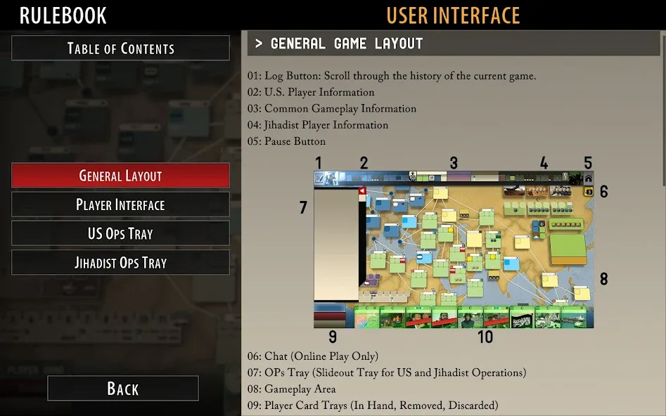Labyrinth: The War on Terror screenshot 11