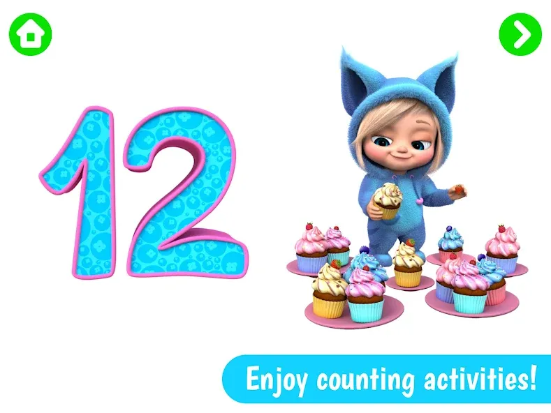 Numbers from Dave and Ava screenshot 7