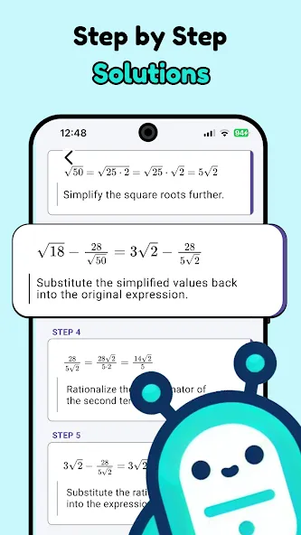 Stimy AI: 수학 앱 screenshot 5